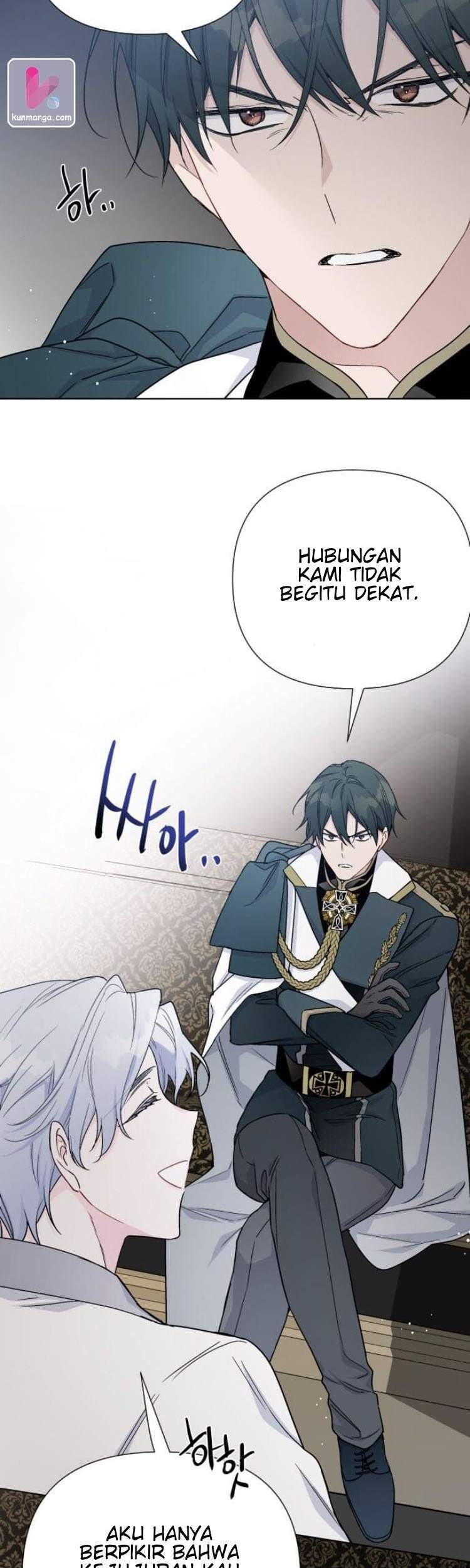 The Way That Knight Lives As a Lady Chapter 40 - halaman 22