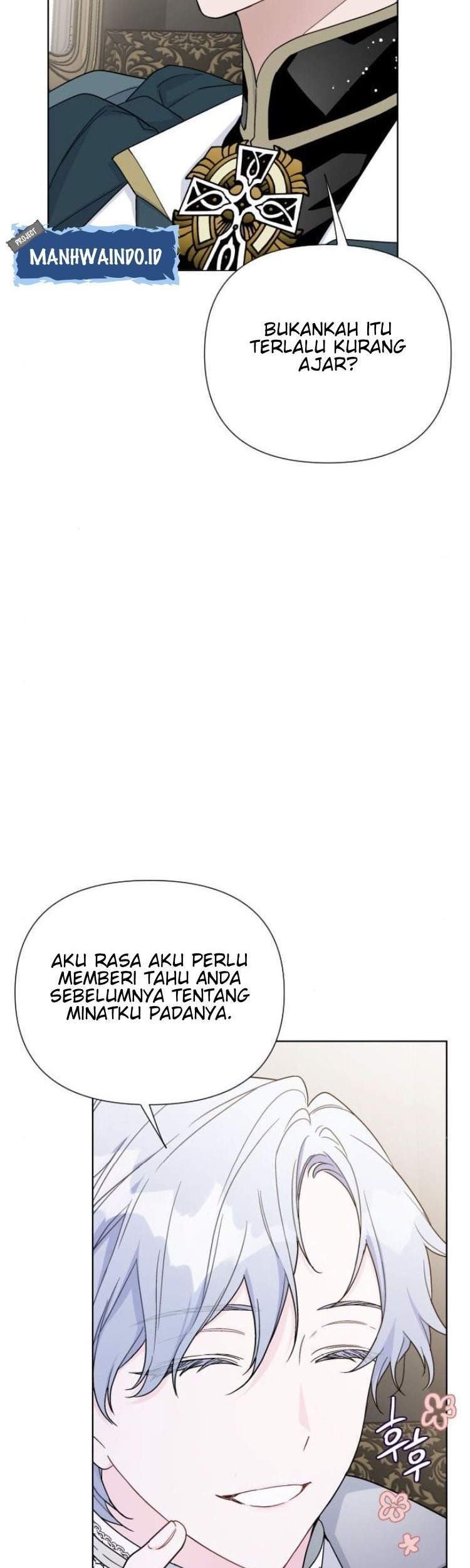 The Way That Knight Lives As a Lady Chapter 40 - halaman 28