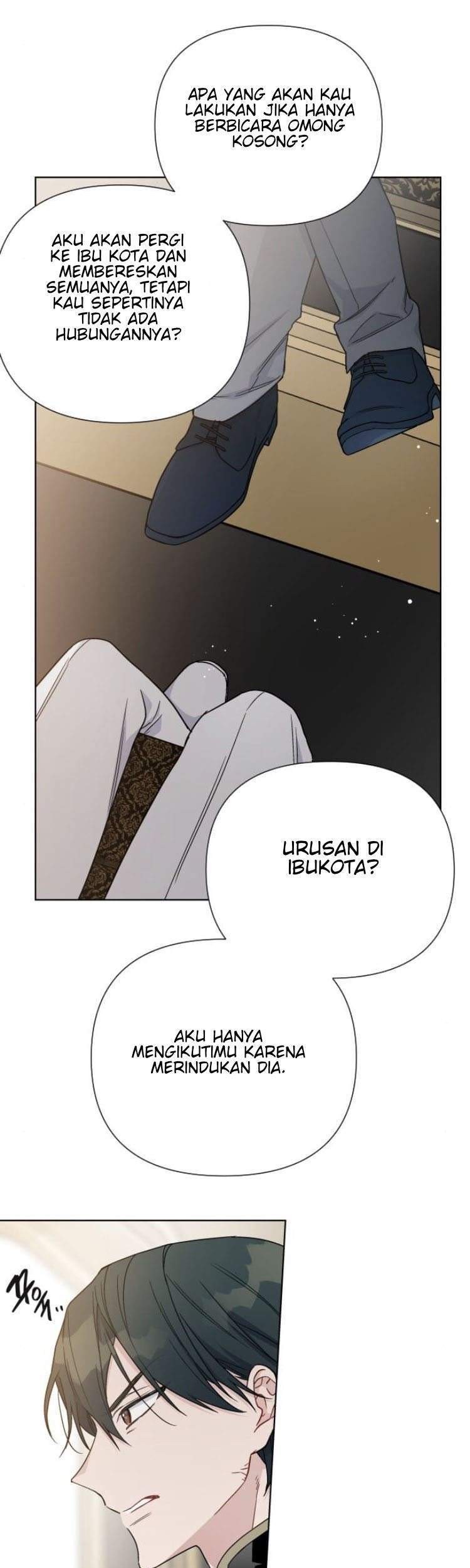 The Way That Knight Lives As a Lady Chapter 40 - halaman 31