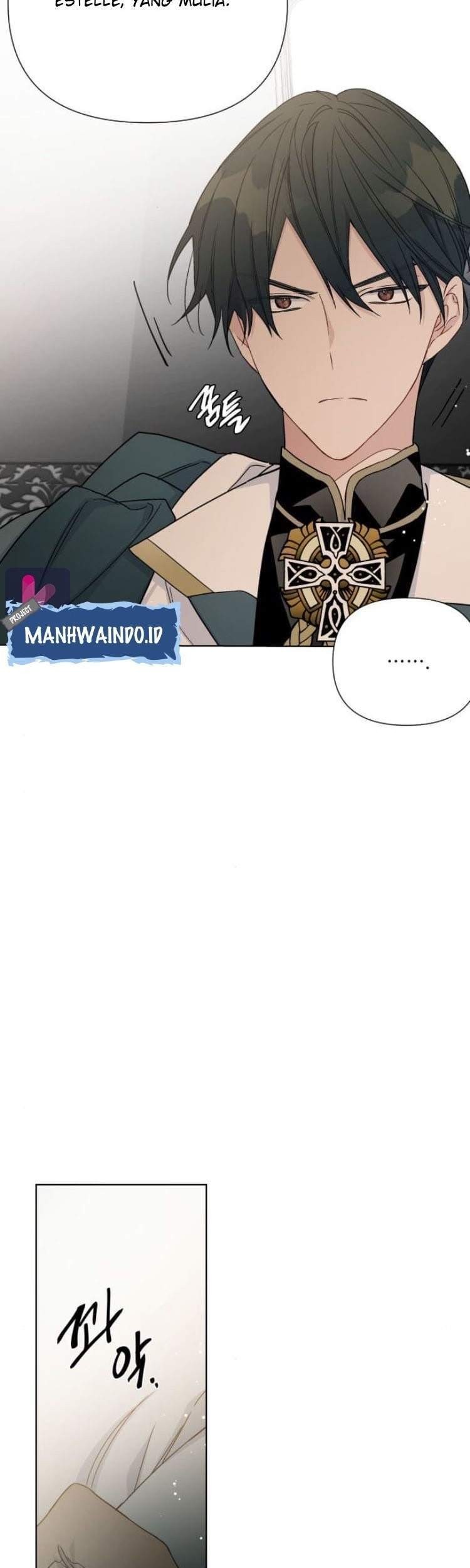 The Way That Knight Lives As a Lady Chapter 40 - halaman 37