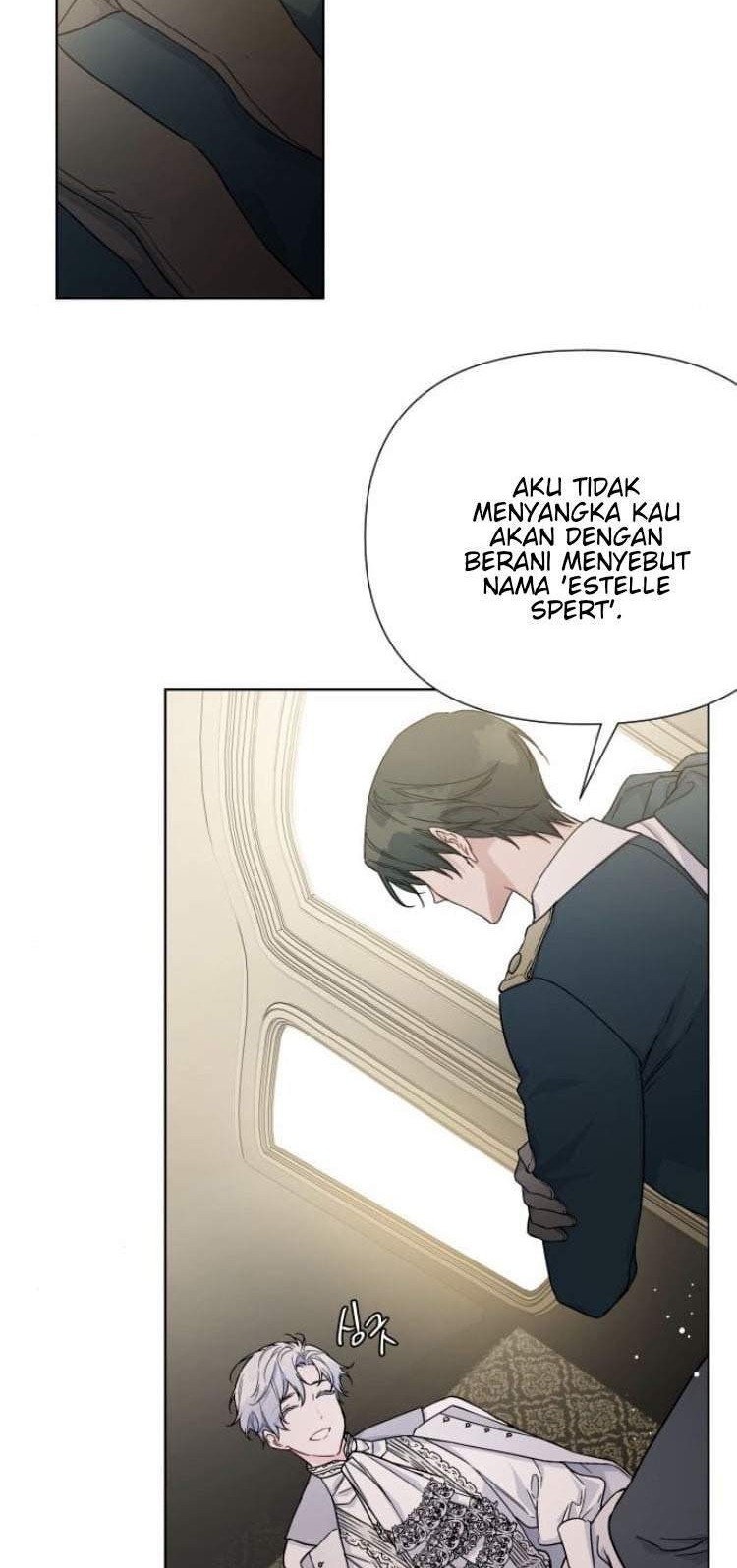 The Way That Knight Lives As a Lady Chapter 40 - halaman 38