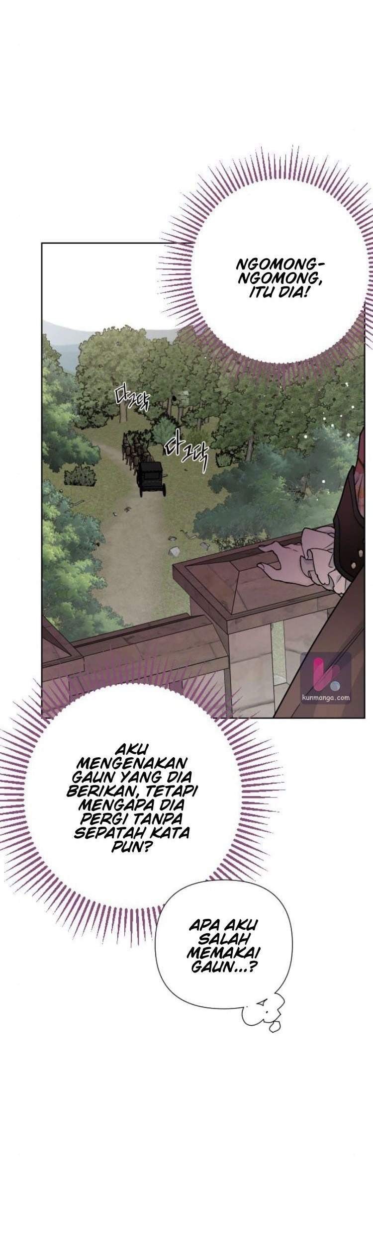 The Way That Knight Lives As a Lady Chapter 40 - halaman 4