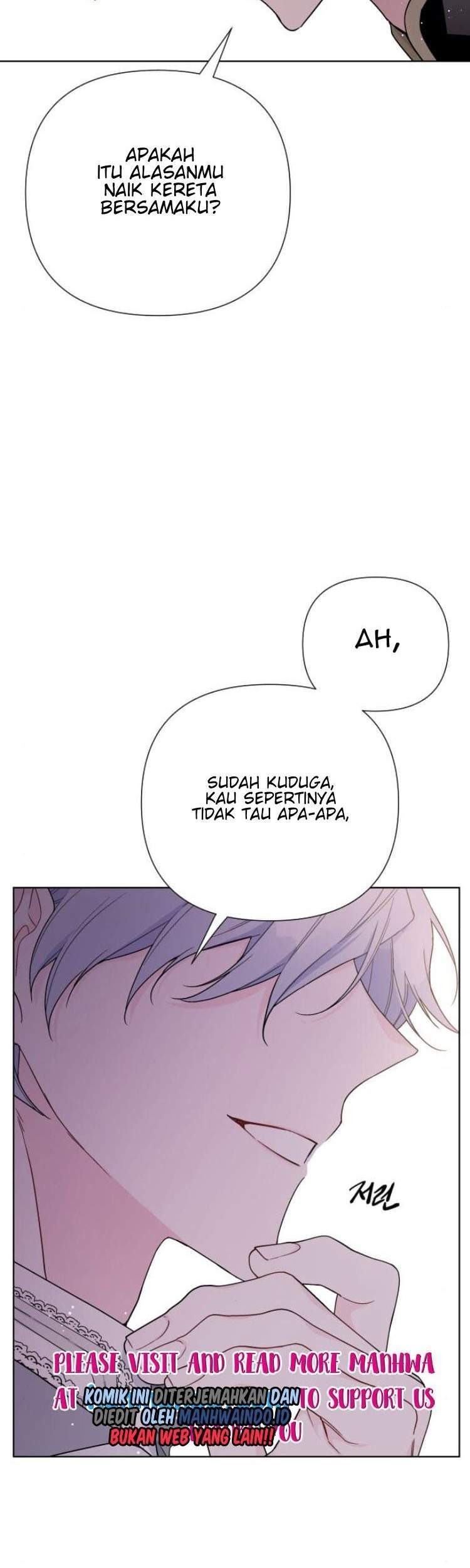 The Way That Knight Lives As a Lady Chapter 40 - halaman 40