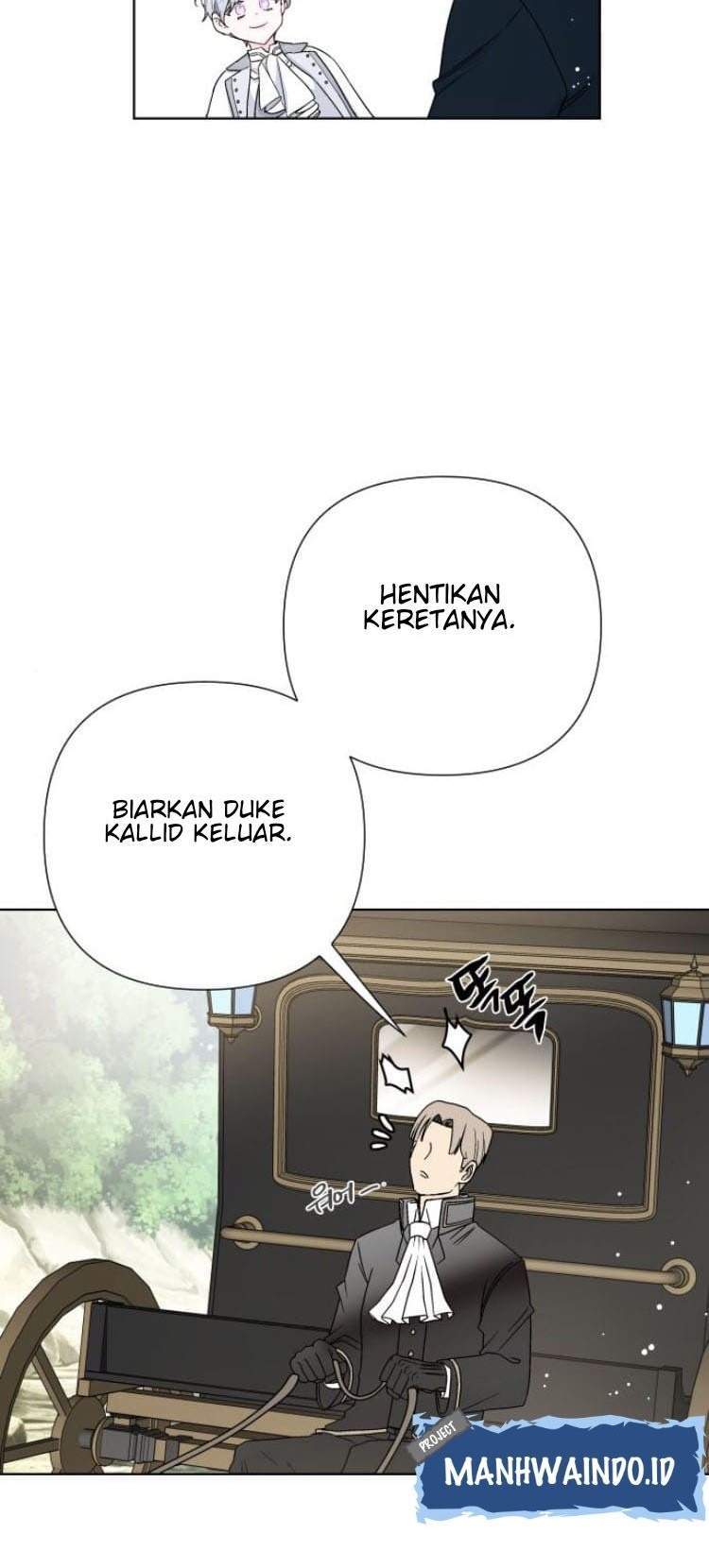 The Way That Knight Lives As a Lady Chapter 40 - halaman 45