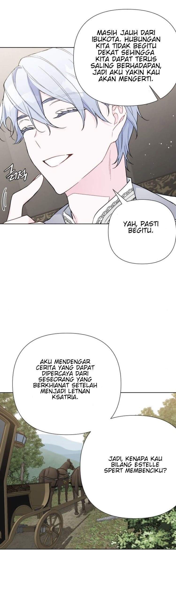 The Way That Knight Lives As a Lady Chapter 40 - halaman 46