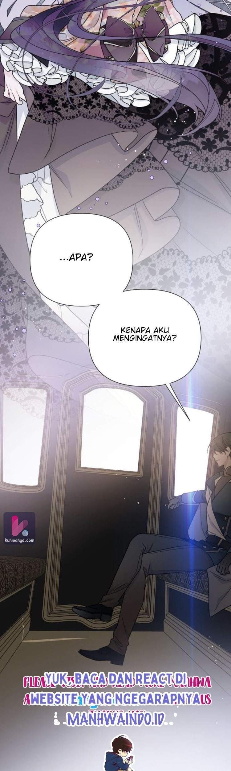 The Way That Knight Lives As a Lady Chapter 40 - halaman 54