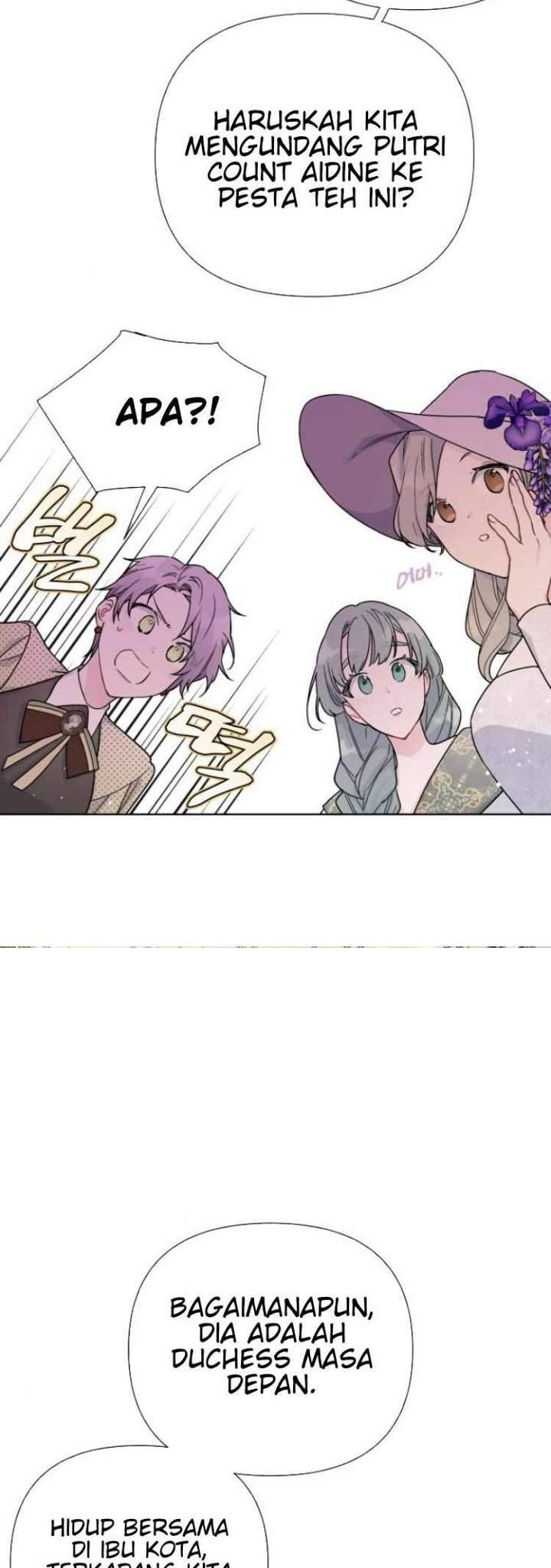 The Way That Knight Lives As a Lady Chapter 41 - halaman 14