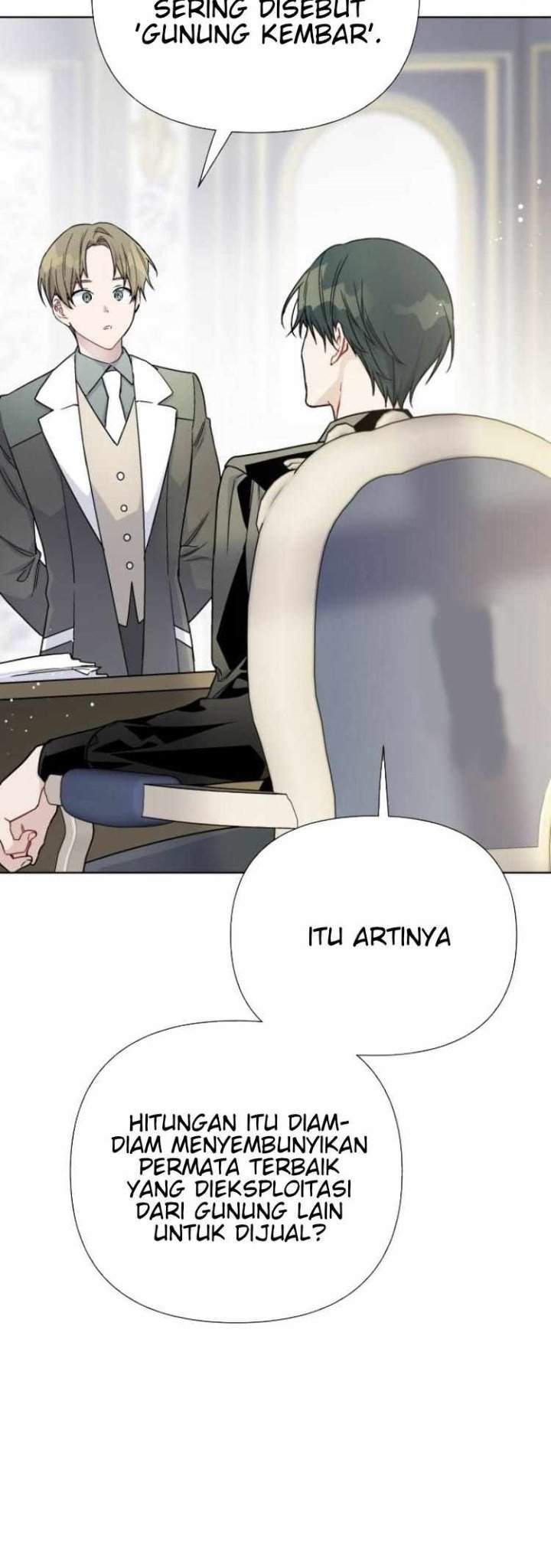 The Way That Knight Lives As a Lady Chapter 41 - halaman 19
