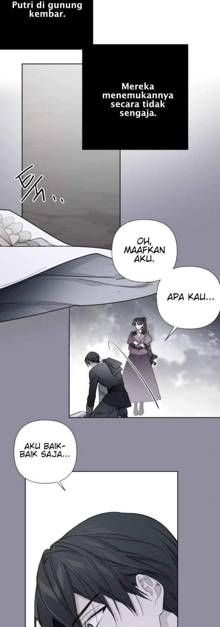 The Way That Knight Lives As a Lady Chapter 41 - halaman 21