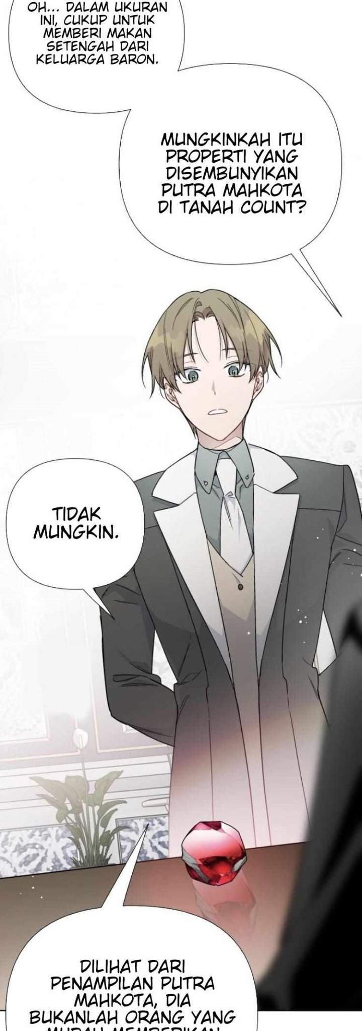 The Way That Knight Lives As a Lady Chapter 41 - halaman 23