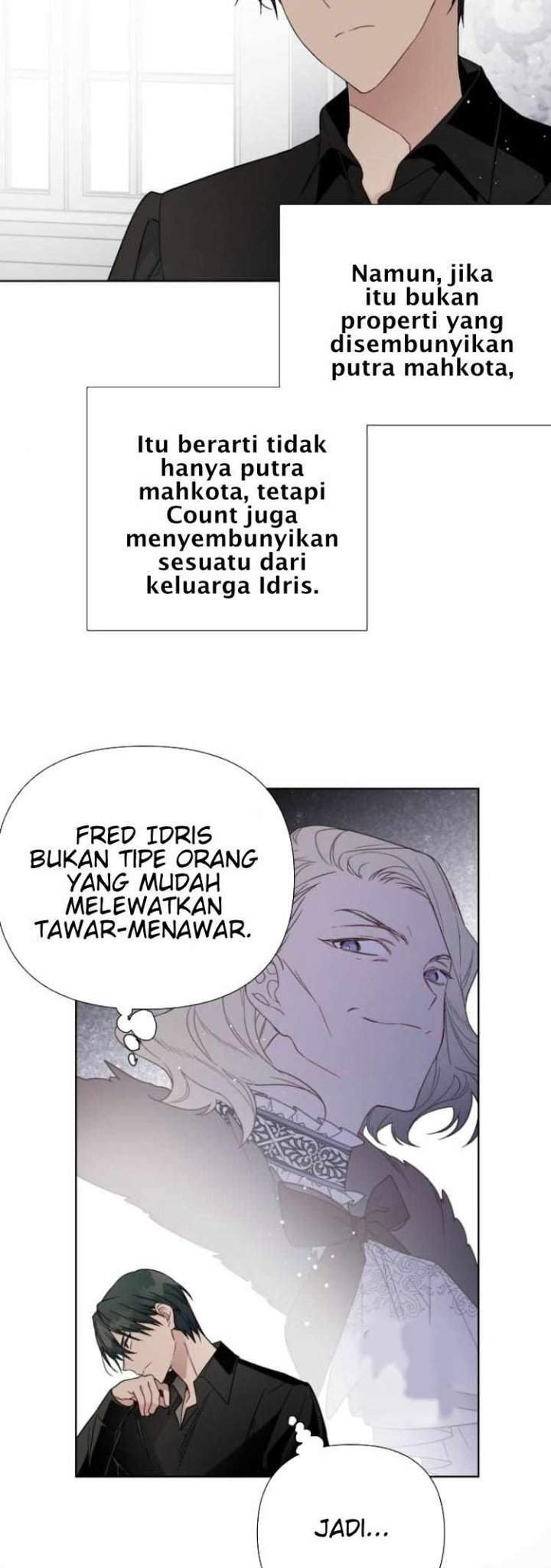 The Way That Knight Lives As a Lady Chapter 41 - halaman 25