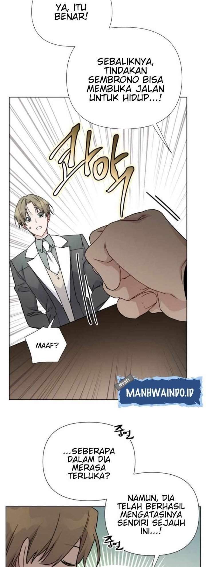 The Way That Knight Lives As a Lady Chapter 41 - halaman 40