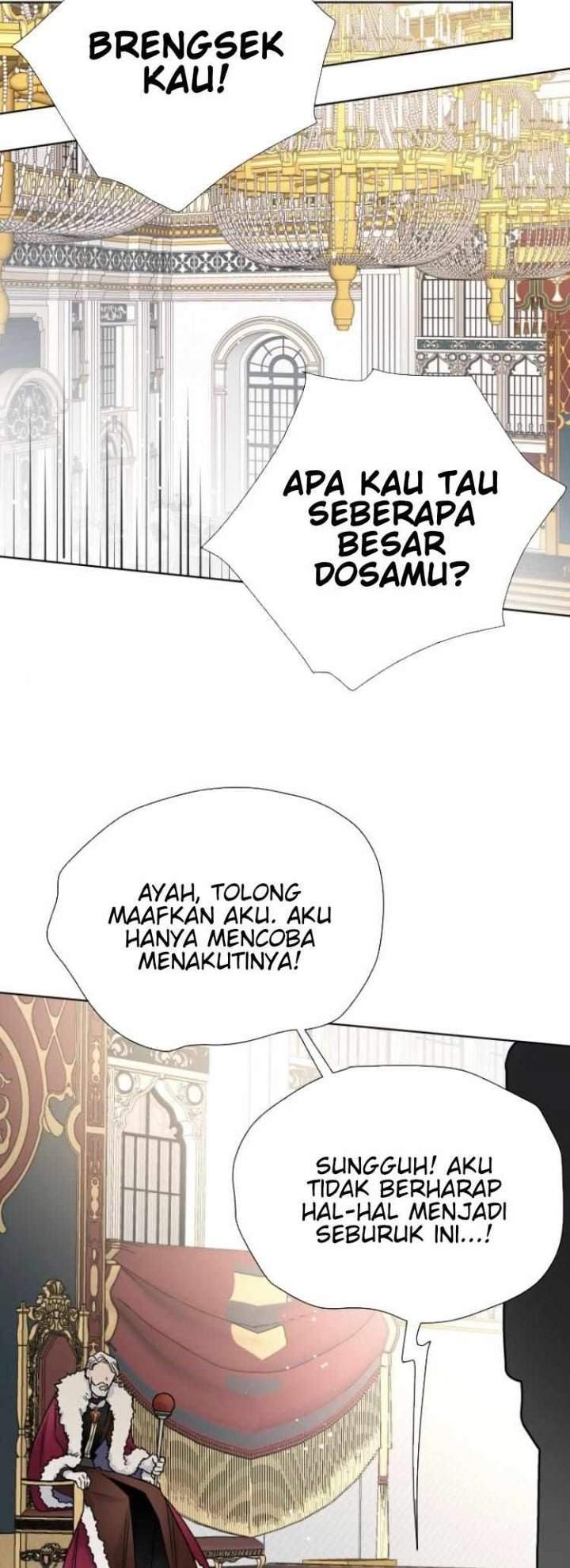 The Way That Knight Lives As a Lady Chapter 41 - halaman 43