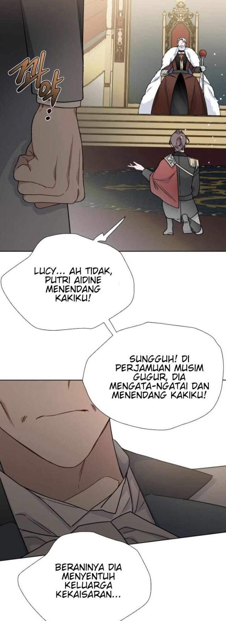 The Way That Knight Lives As a Lady Chapter 41 - halaman 47