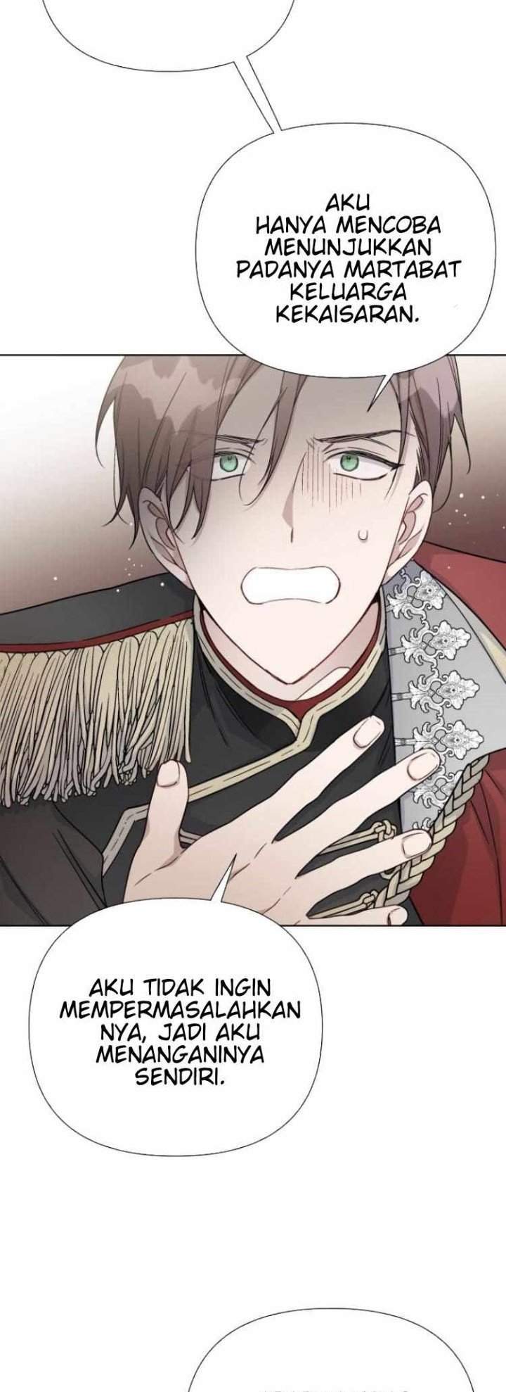 The Way That Knight Lives As a Lady Chapter 41 - halaman 49