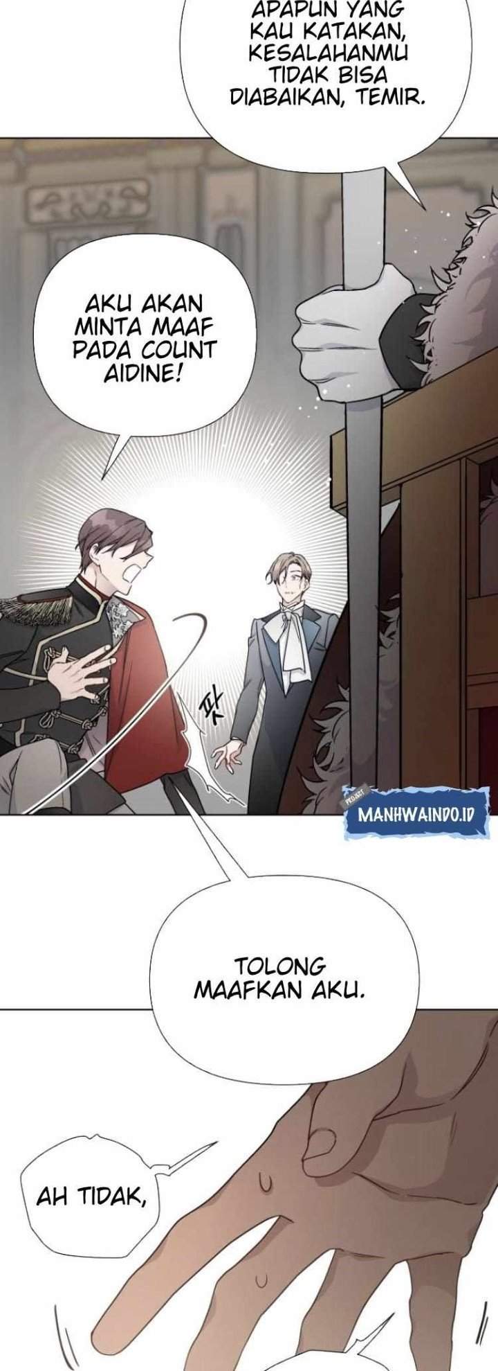 The Way That Knight Lives As a Lady Chapter 41 - halaman 50