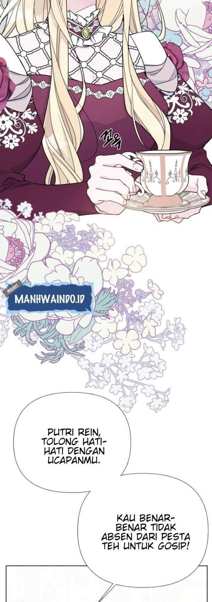 The Way That Knight Lives As a Lady Chapter 41 - halaman 6
