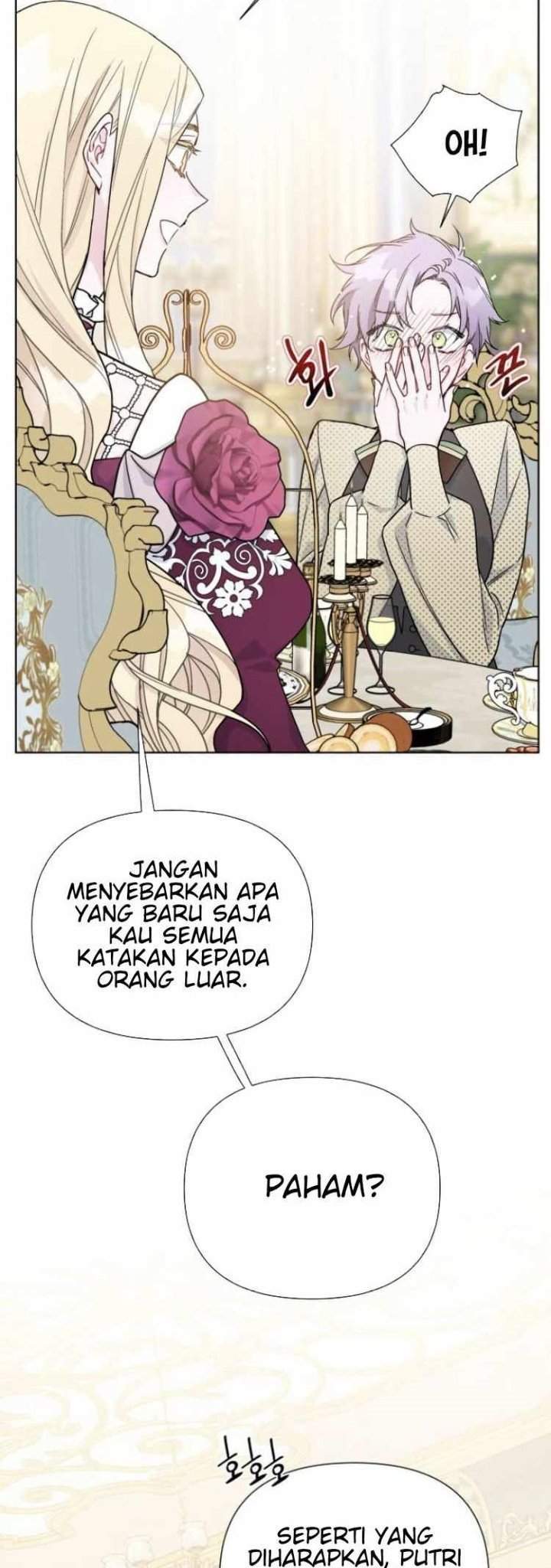 The Way That Knight Lives As a Lady Chapter 41 - halaman 7