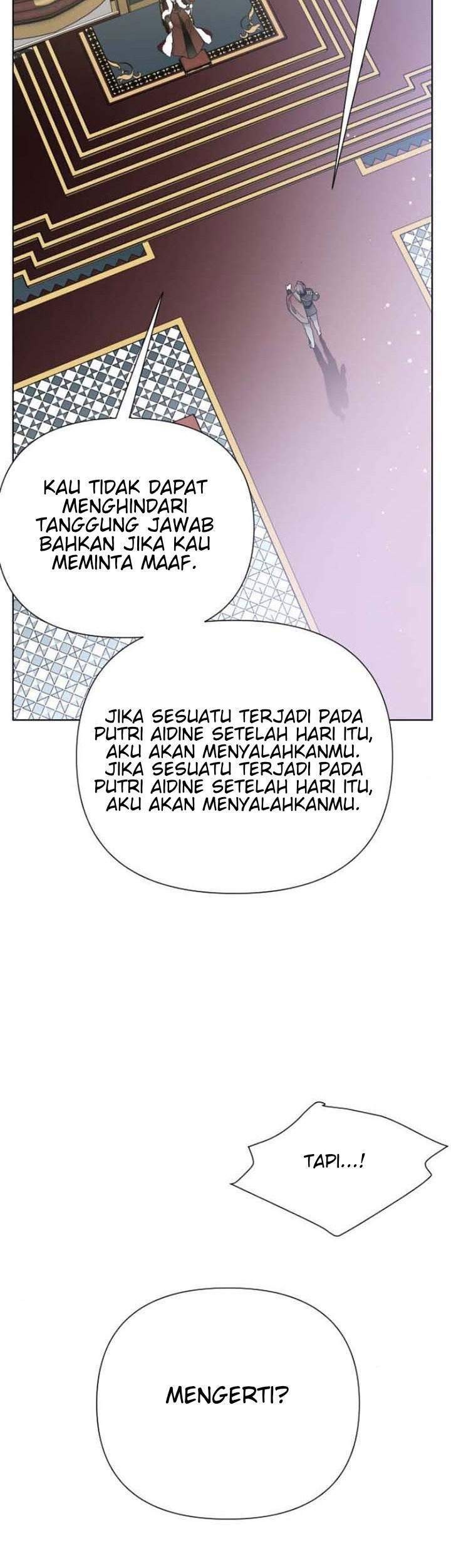 The Way That Knight Lives As a Lady Chapter 42 - halaman 11