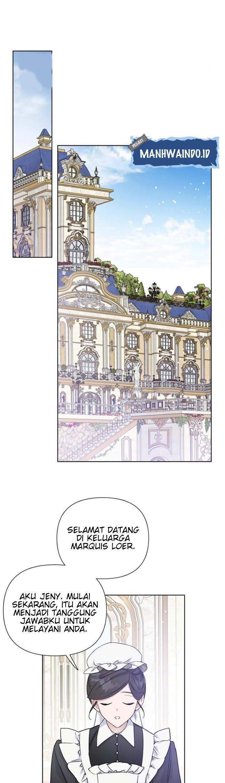 The Way That Knight Lives As a Lady Chapter 42 - halaman 16