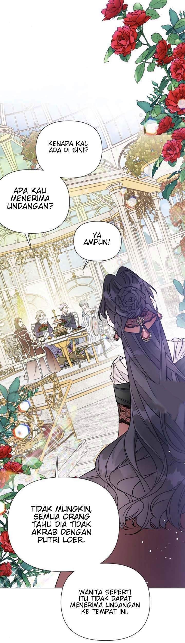 The Way That Knight Lives As a Lady Chapter 42 - halaman 20