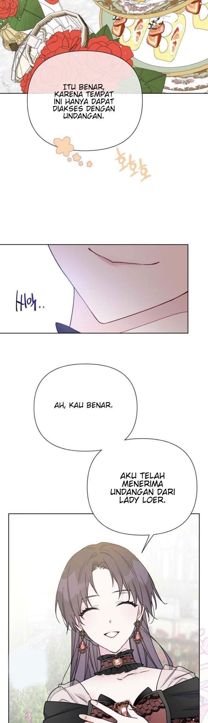 The Way That Knight Lives As a Lady Chapter 42 - halaman 22