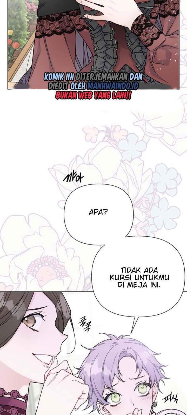 The Way That Knight Lives As a Lady Chapter 42 - halaman 23