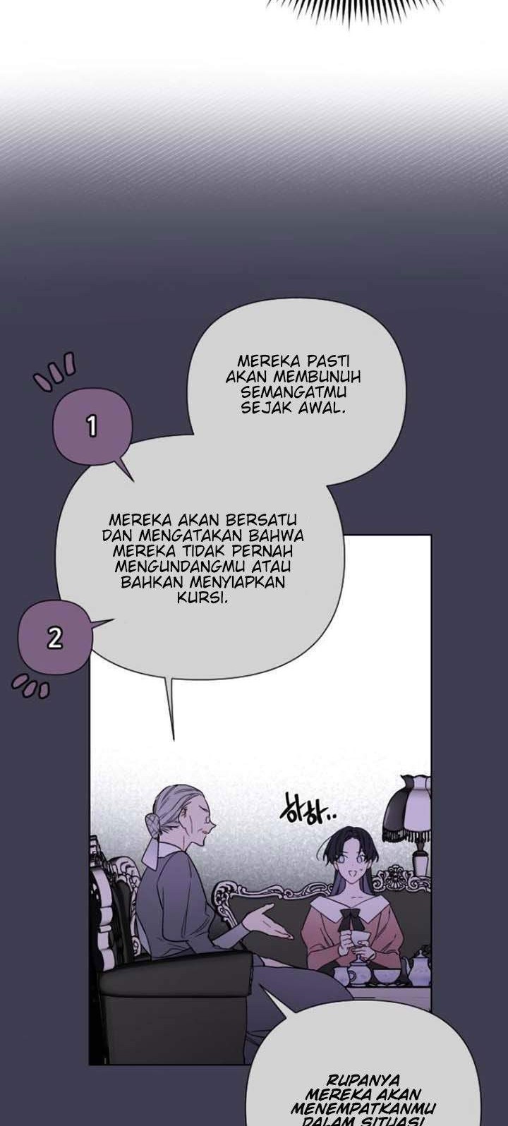 The Way That Knight Lives As a Lady Chapter 42 - halaman 25