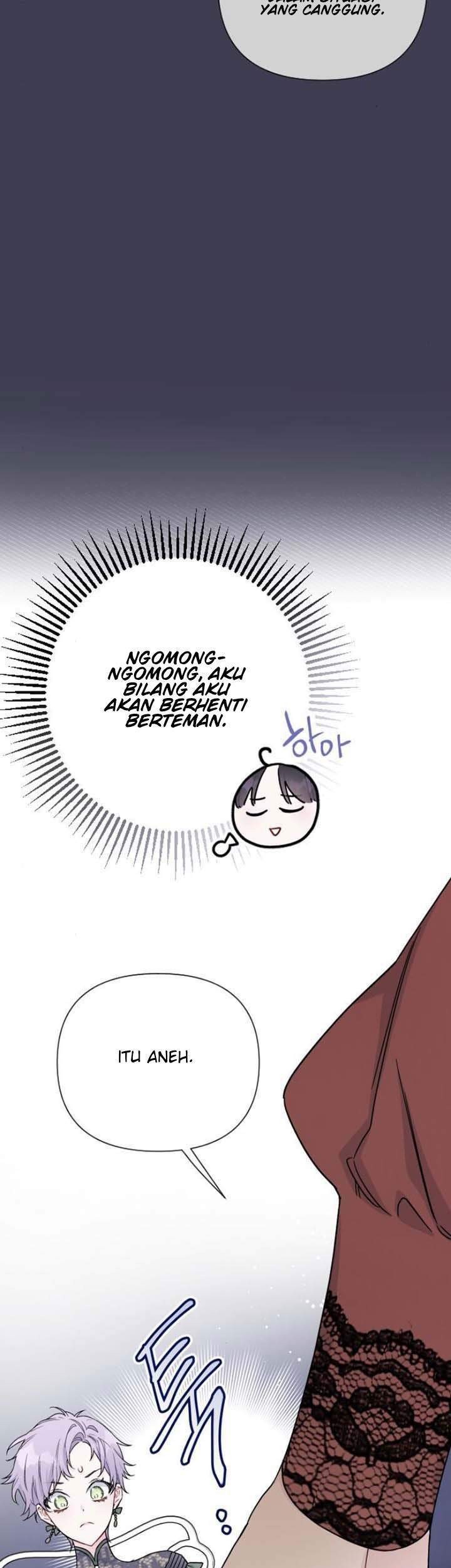 The Way That Knight Lives As a Lady Chapter 42 - halaman 26