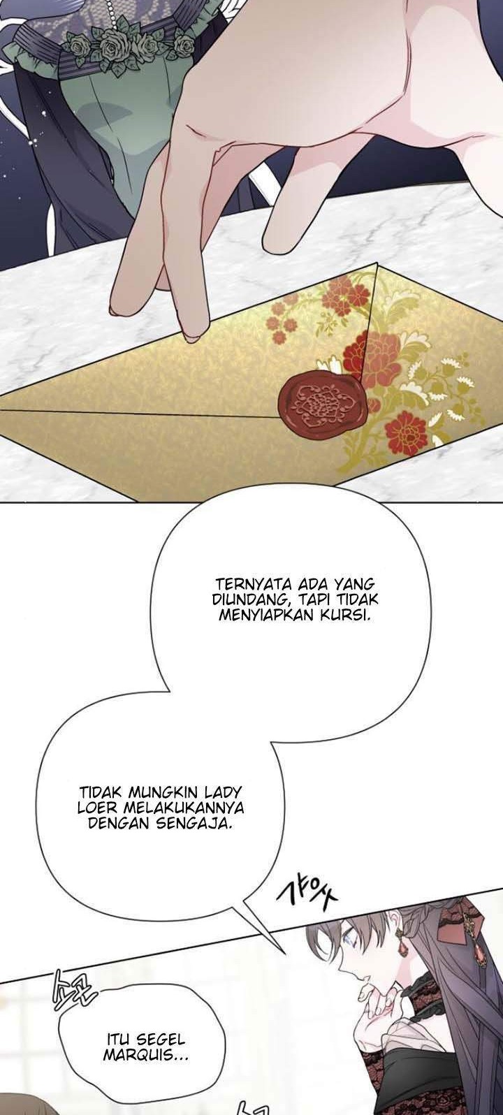 The Way That Knight Lives As a Lady Chapter 42 - halaman 27