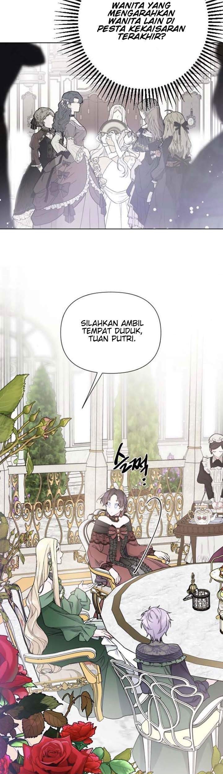 The Way That Knight Lives As a Lady Chapter 42 - halaman 33