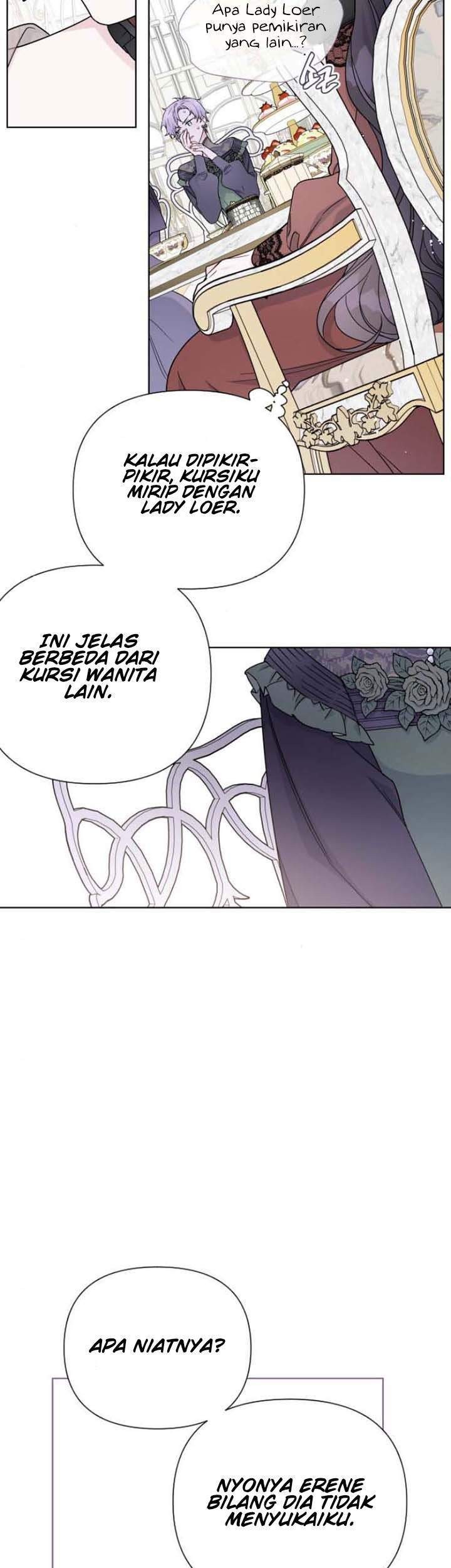 The Way That Knight Lives As a Lady Chapter 42 - halaman 35