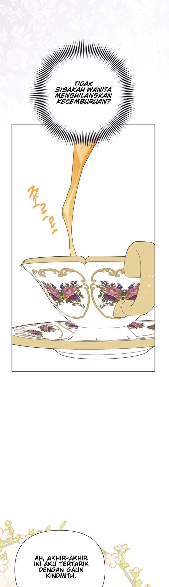 The Way That Knight Lives As a Lady Chapter 42 - halaman 39