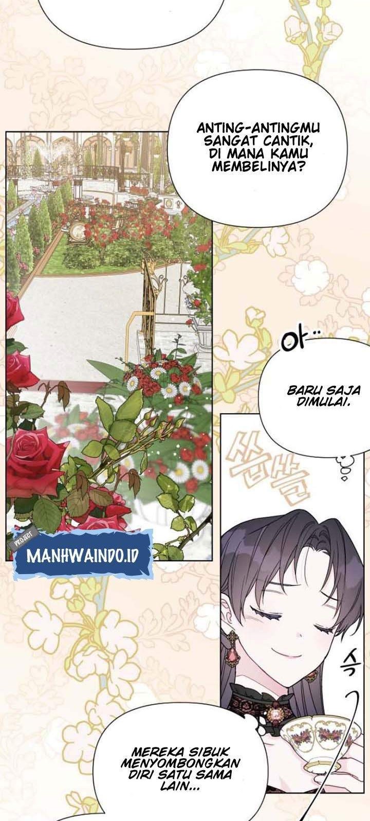 The Way That Knight Lives As a Lady Chapter 42 - halaman 40