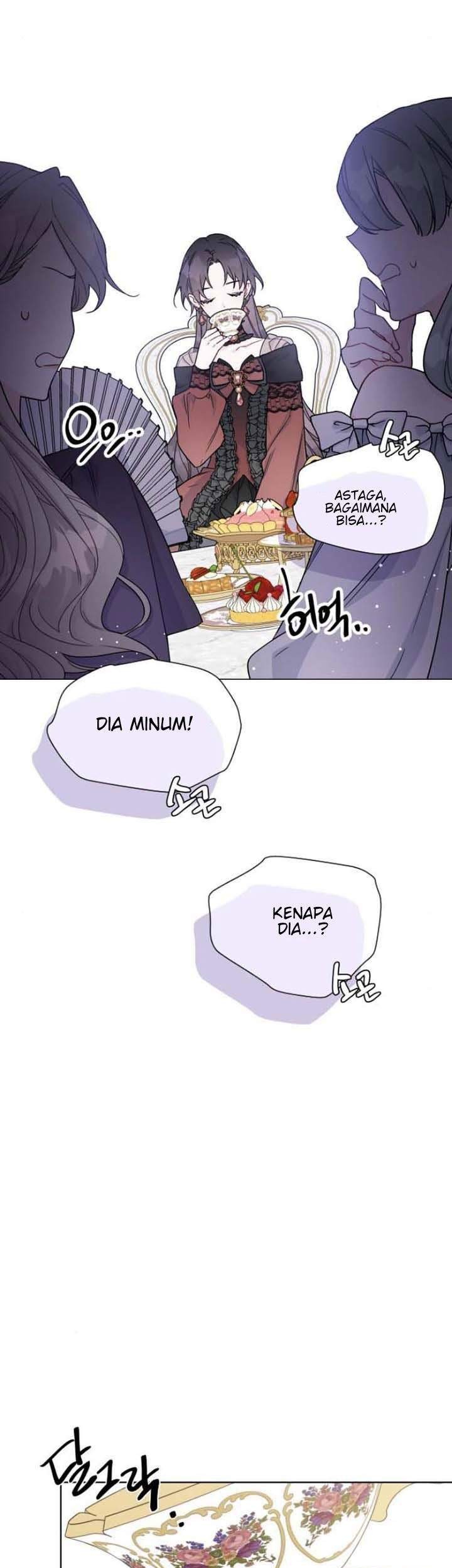 The Way That Knight Lives As a Lady Chapter 42 - halaman 45