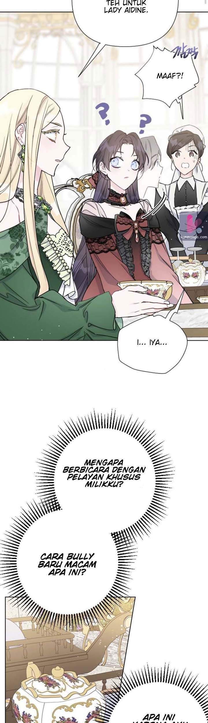 The Way That Knight Lives As a Lady Chapter 42 - halaman 47