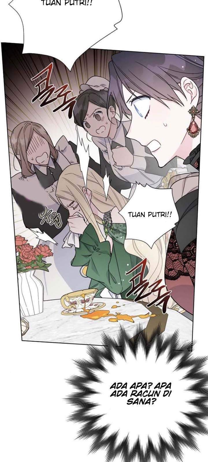 The Way That Knight Lives As a Lady Chapter 42 - halaman 50