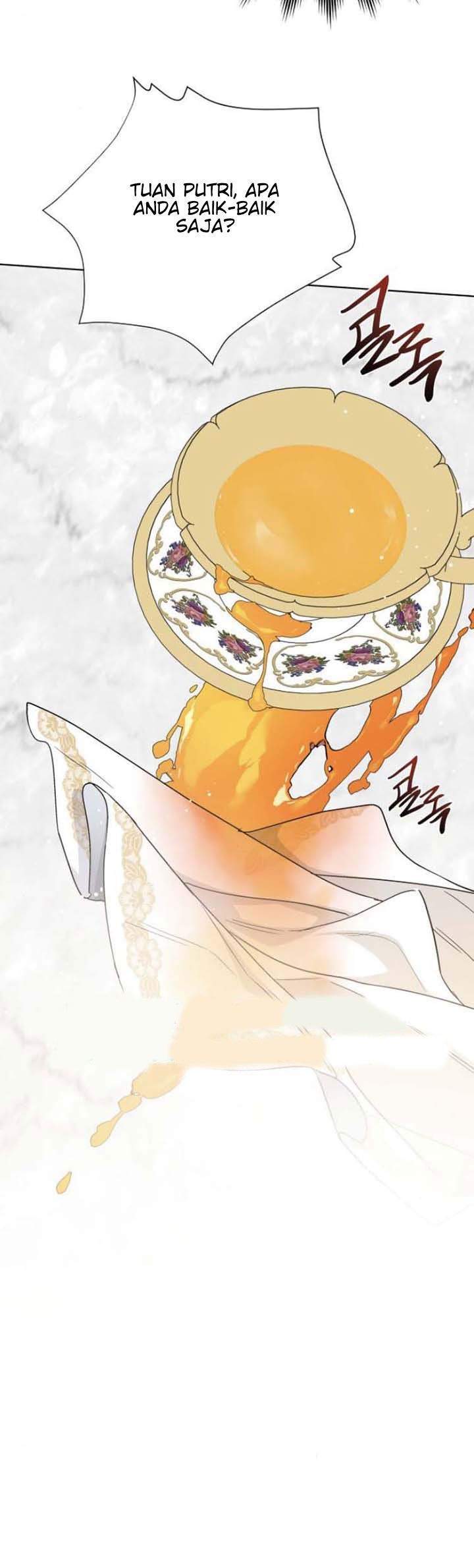 The Way That Knight Lives As a Lady Chapter 42 - halaman 51