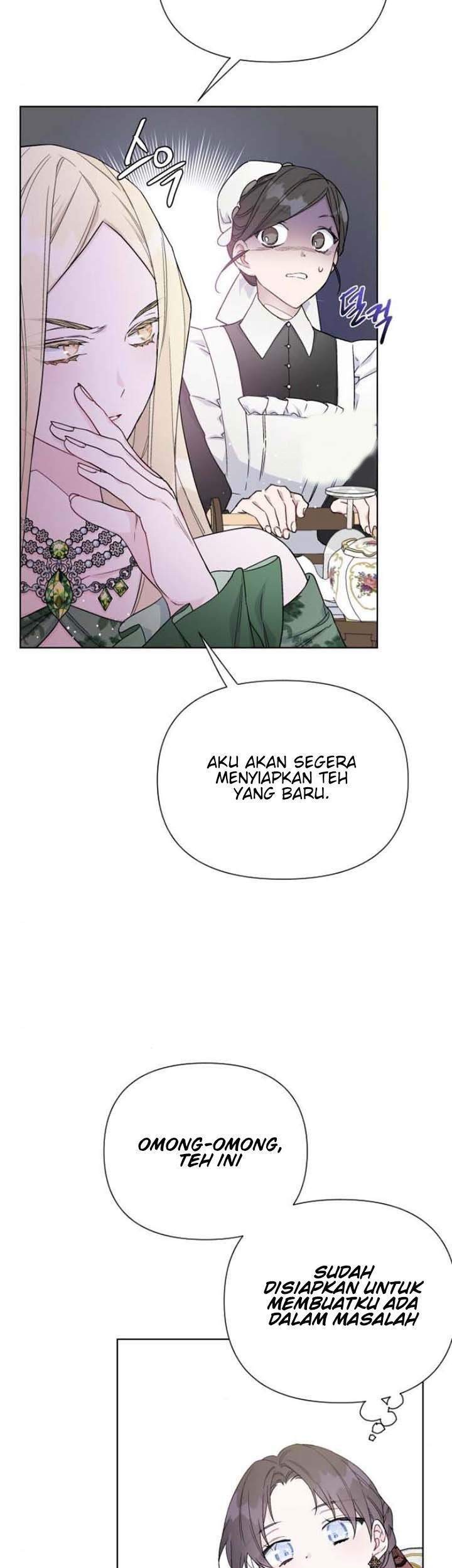 The Way That Knight Lives As a Lady Chapter 42 - halaman 54
