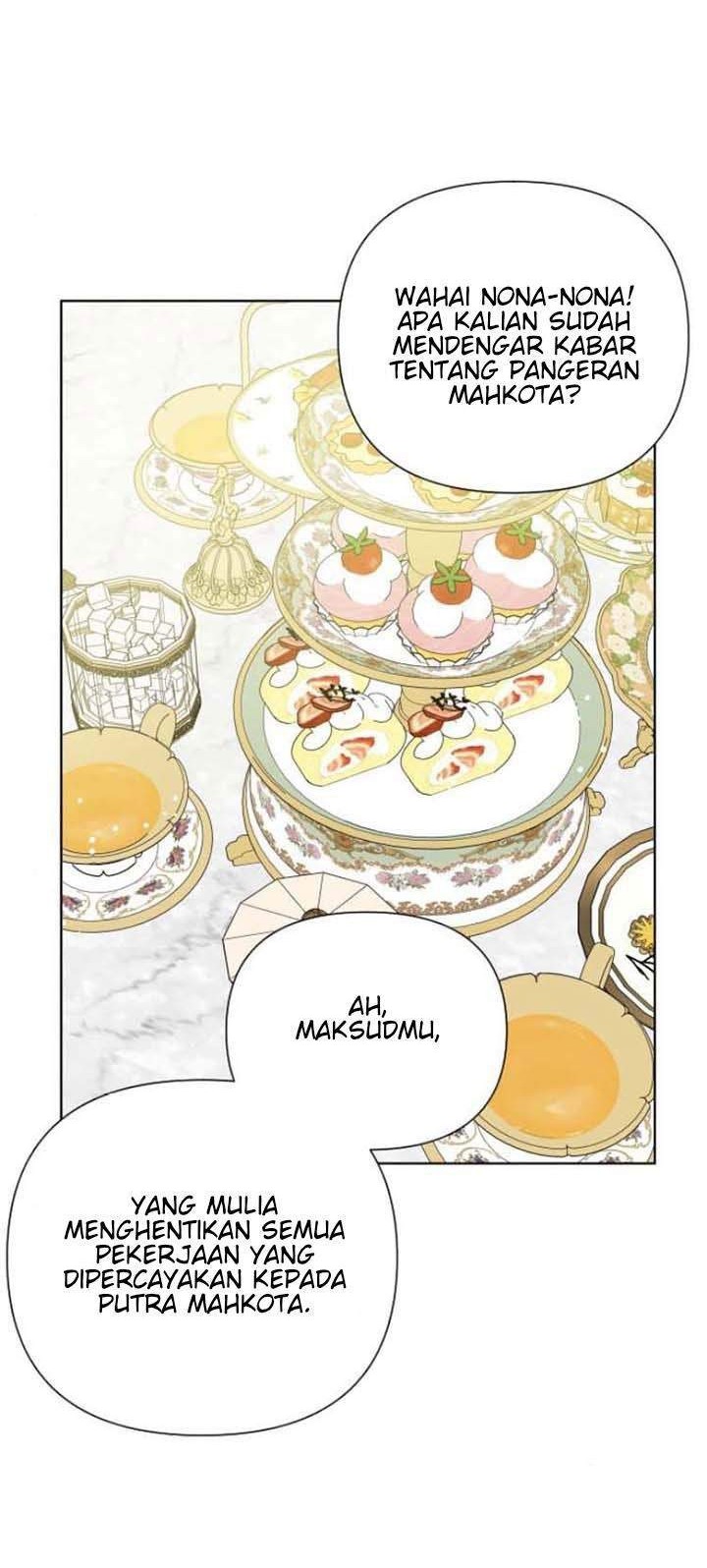The Way That Knight Lives As a Lady Chapter 42 - halaman 57