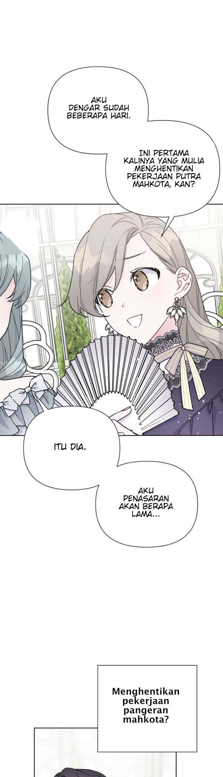 The Way That Knight Lives As a Lady Chapter 42 - halaman 58