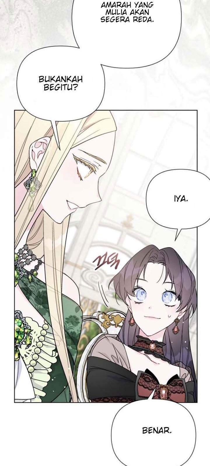 The Way That Knight Lives As a Lady Chapter 42 - halaman 61