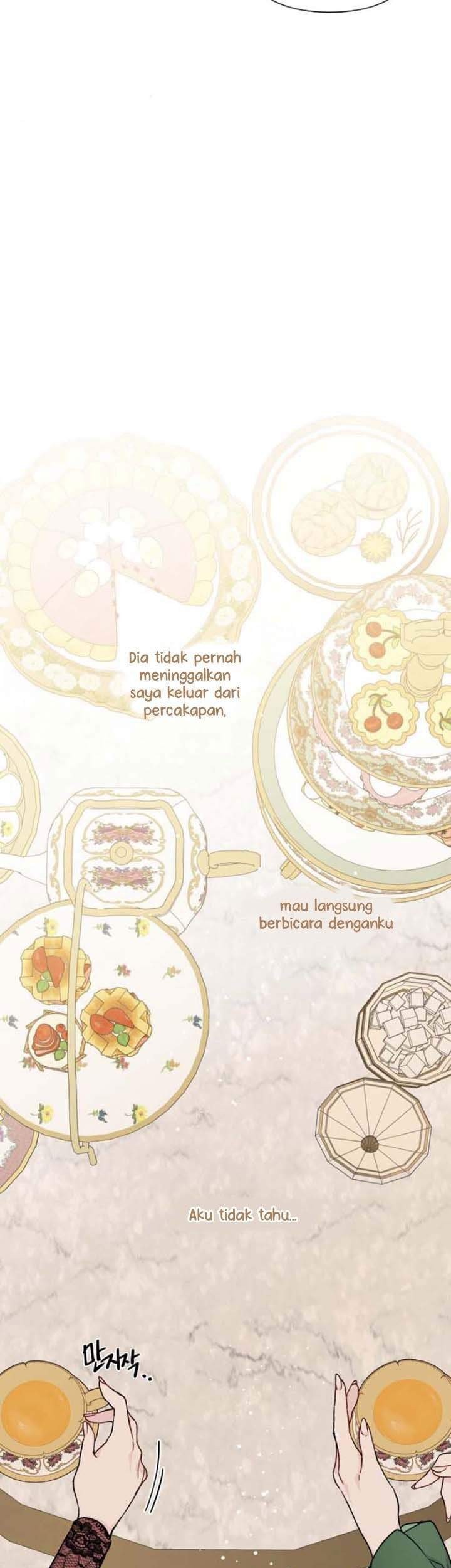 The Way That Knight Lives As a Lady Chapter 42 - halaman 62