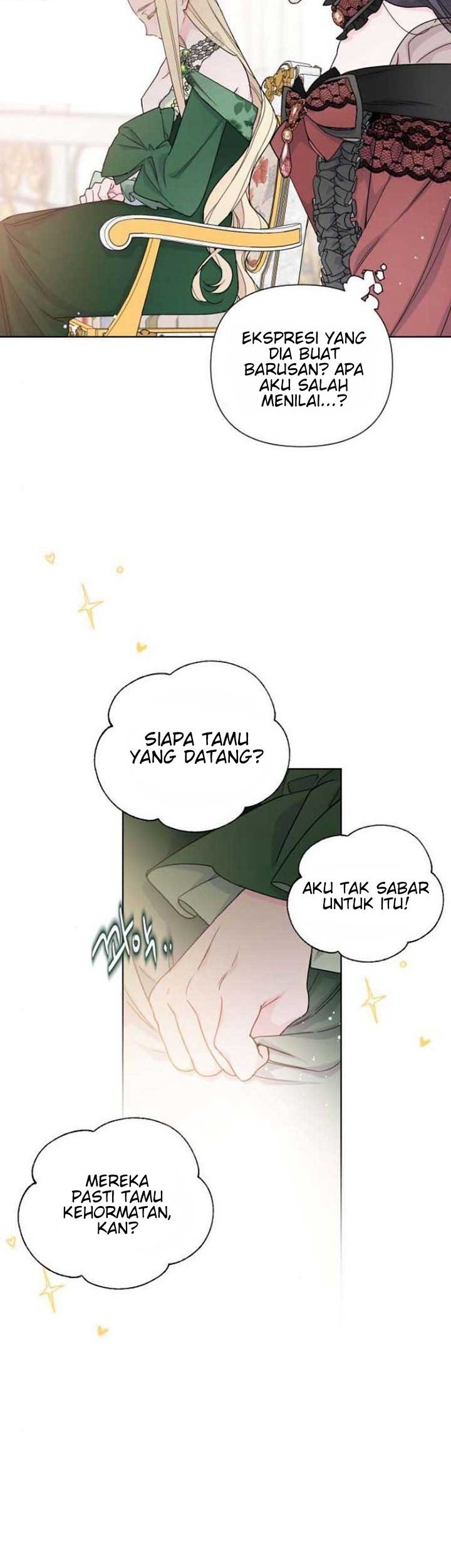 The Way That Knight Lives As a Lady Chapter 43 - halaman 11