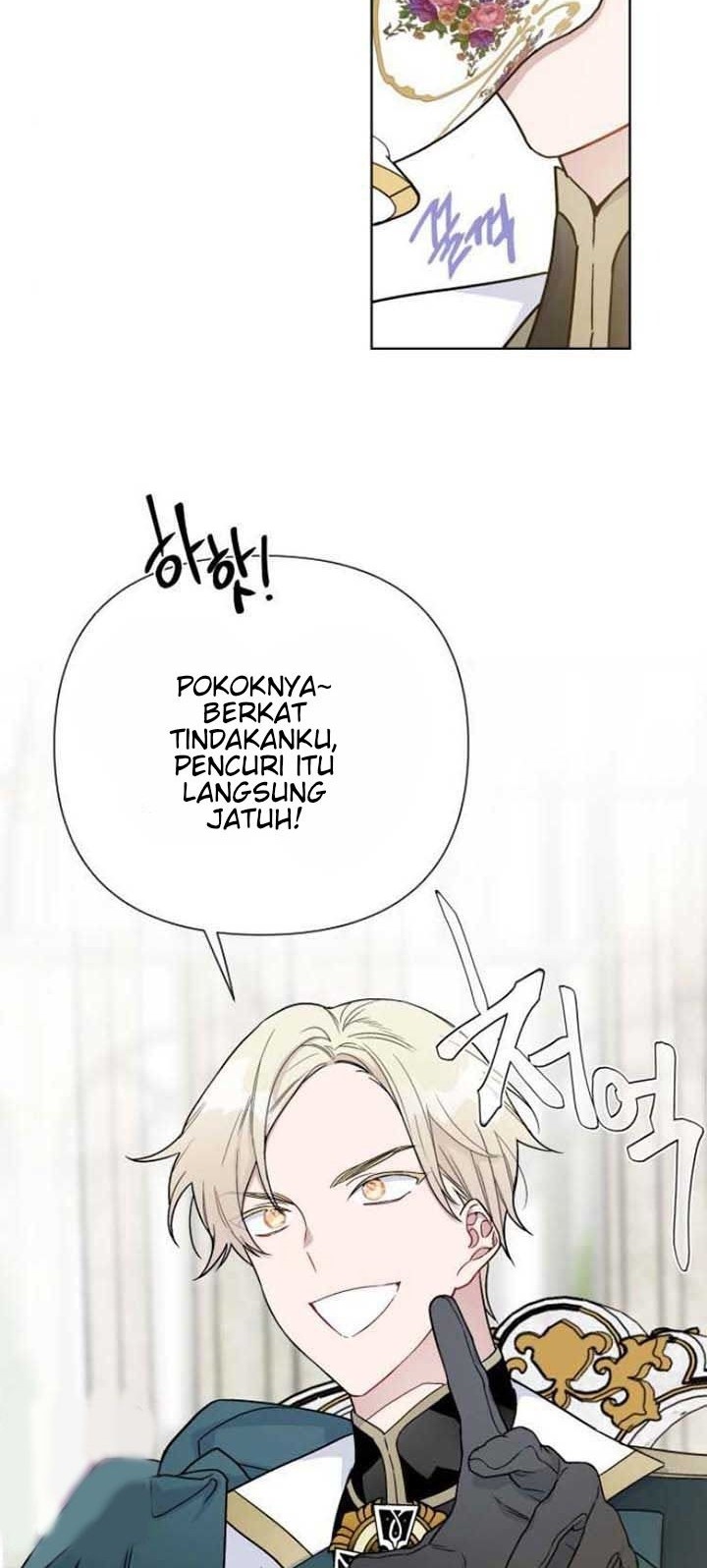 The Way That Knight Lives As a Lady Chapter 43 - halaman 14