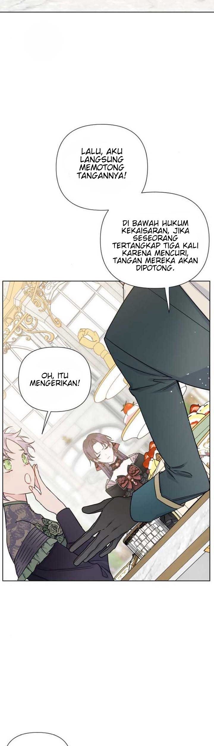 The Way That Knight Lives As a Lady Chapter 43 - halaman 16
