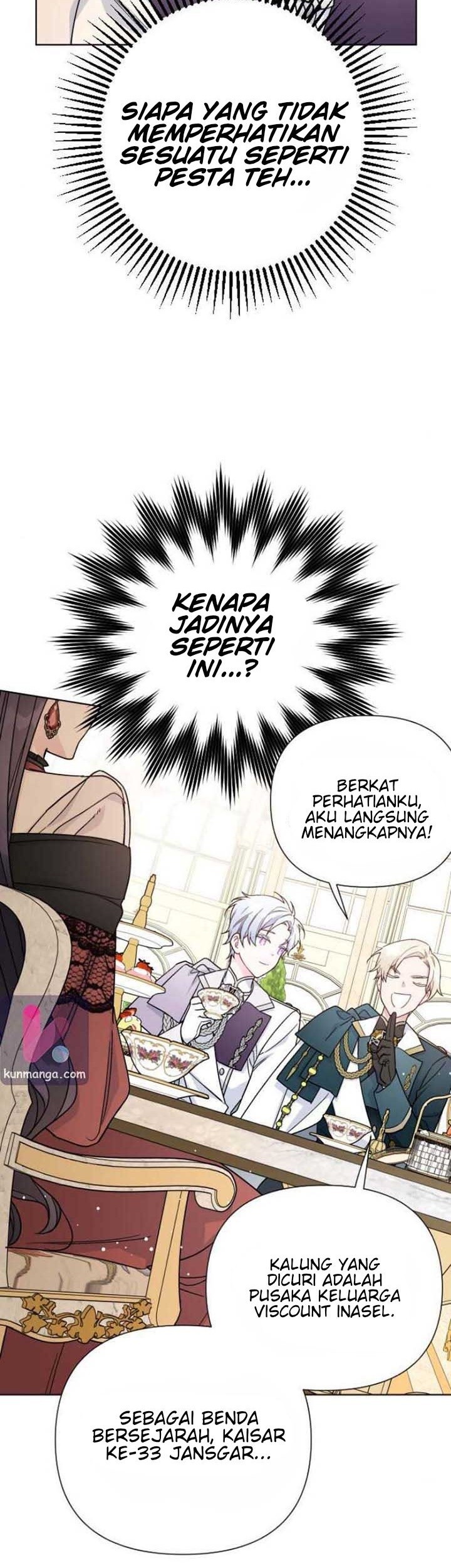 The Way That Knight Lives As a Lady Chapter 43 - halaman 19