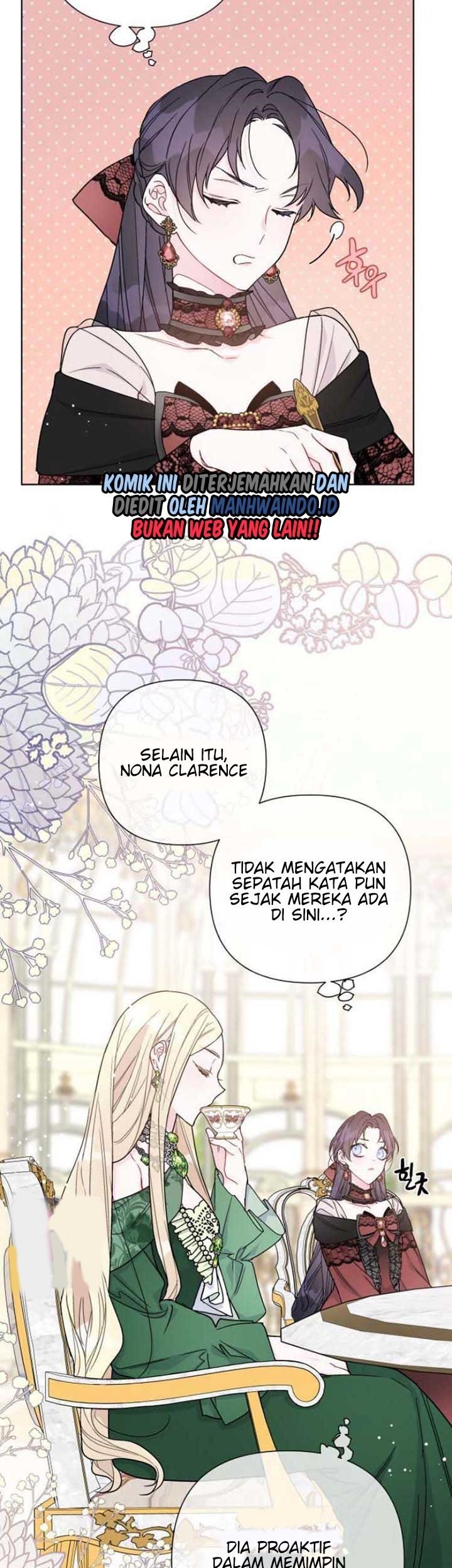 The Way That Knight Lives As a Lady Chapter 43 - halaman 22