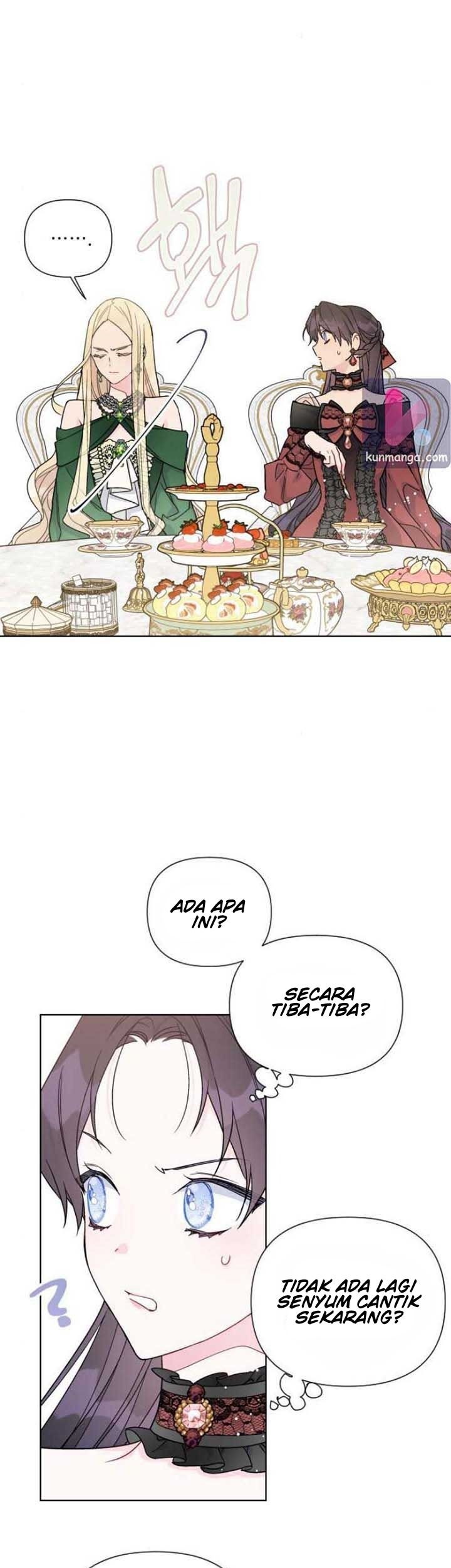 The Way That Knight Lives As a Lady Chapter 43 - halaman 25