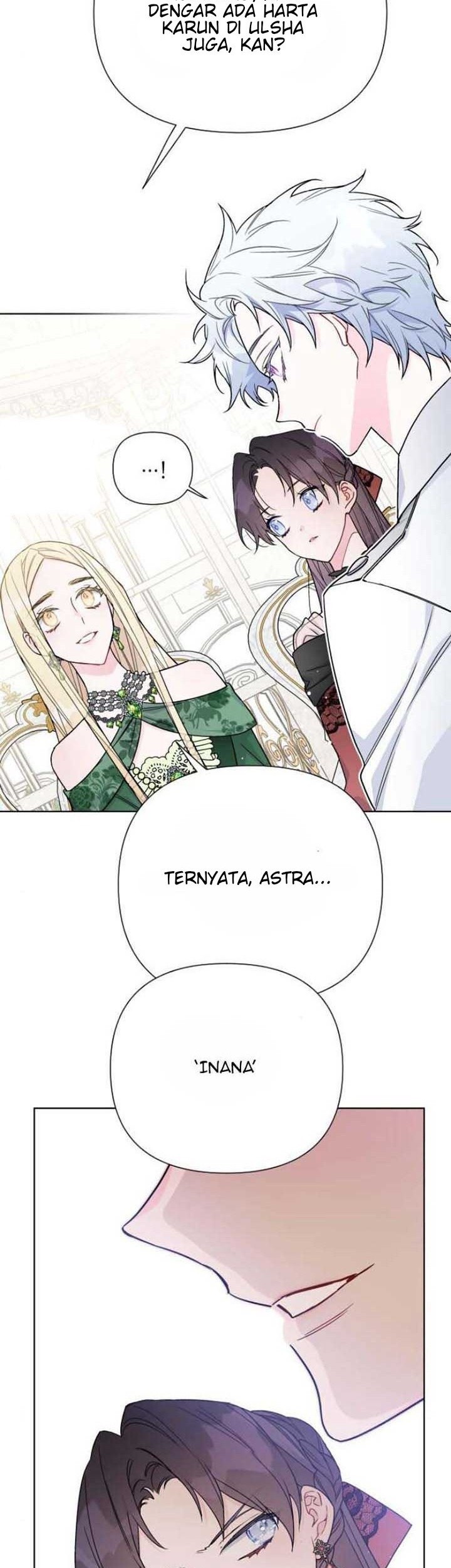 The Way That Knight Lives As a Lady Chapter 43 - halaman 31